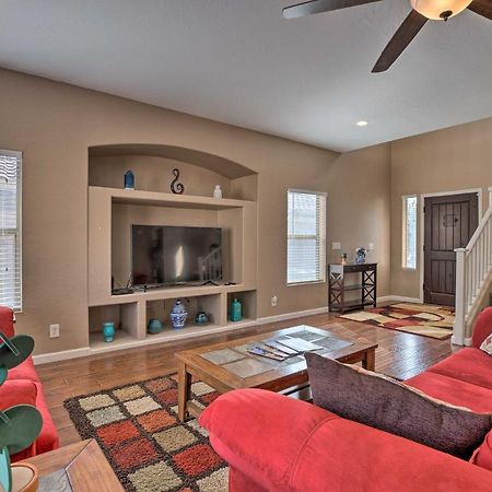 Maricopa Home With Outdoor Seating, 2 Mi To Golf! Exteriör bild