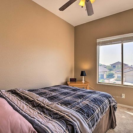 Maricopa Home With Outdoor Seating, 2 Mi To Golf! Exteriör bild