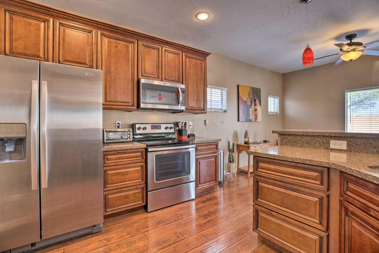 Maricopa Home With Outdoor Seating, 2 Mi To Golf! Exteriör bild