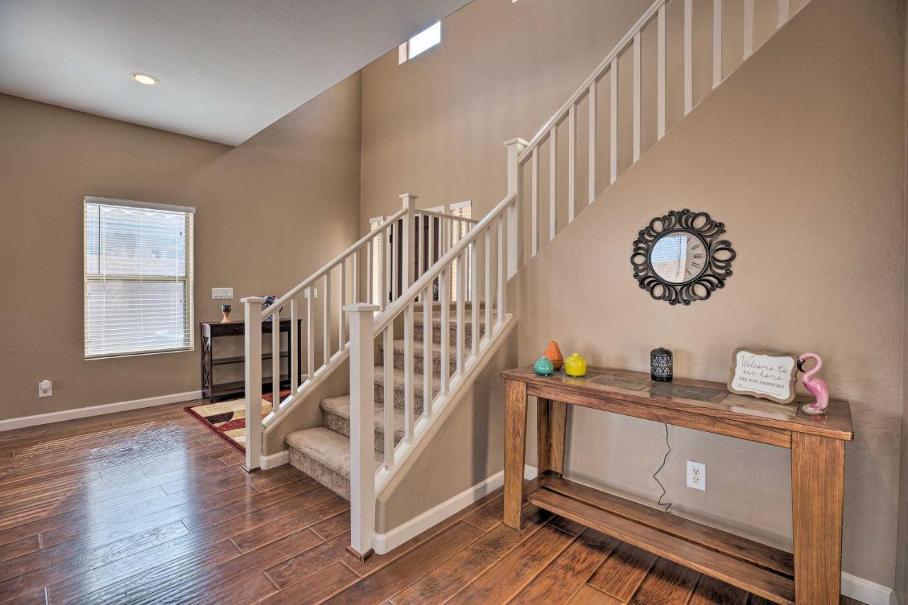 Maricopa Home With Outdoor Seating, 2 Mi To Golf! Exteriör bild