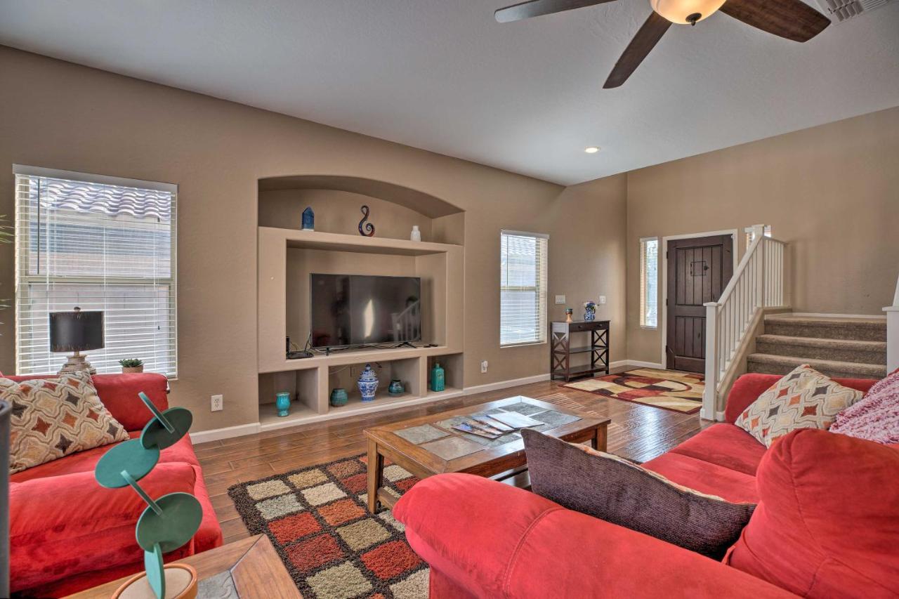 Maricopa Home With Outdoor Seating, 2 Mi To Golf! Exteriör bild