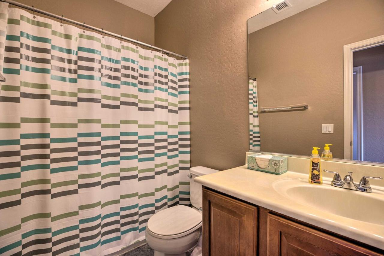 Maricopa Home With Outdoor Seating, 2 Mi To Golf! Exteriör bild