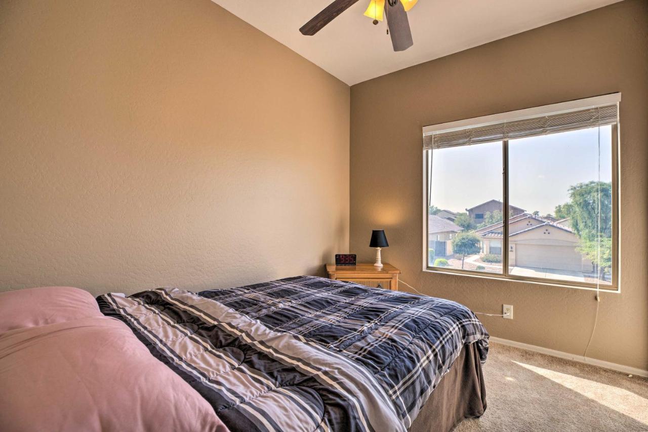 Maricopa Home With Outdoor Seating, 2 Mi To Golf! Exteriör bild