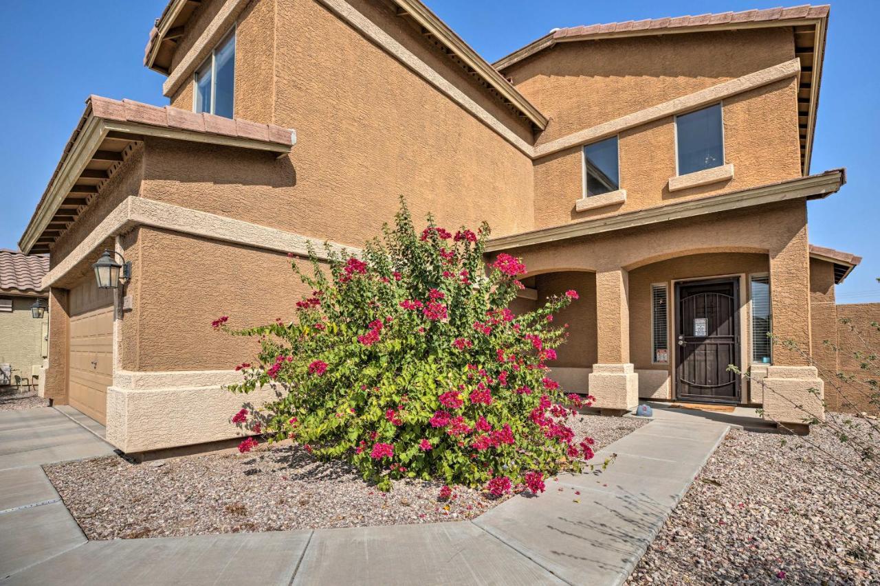 Maricopa Home With Outdoor Seating, 2 Mi To Golf! Exteriör bild