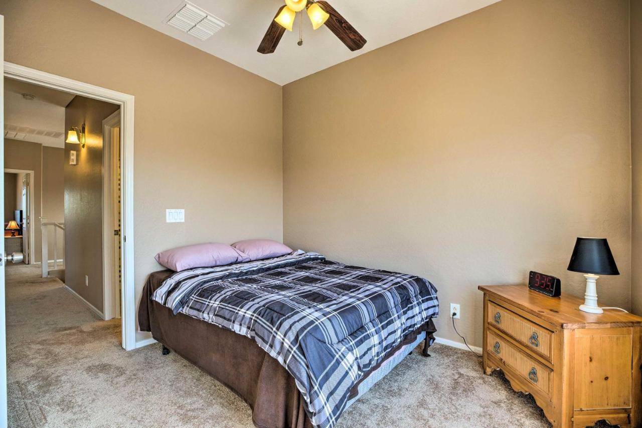 Maricopa Home With Outdoor Seating, 2 Mi To Golf! Exteriör bild