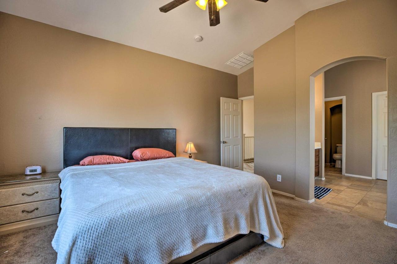 Maricopa Home With Outdoor Seating, 2 Mi To Golf! Exteriör bild