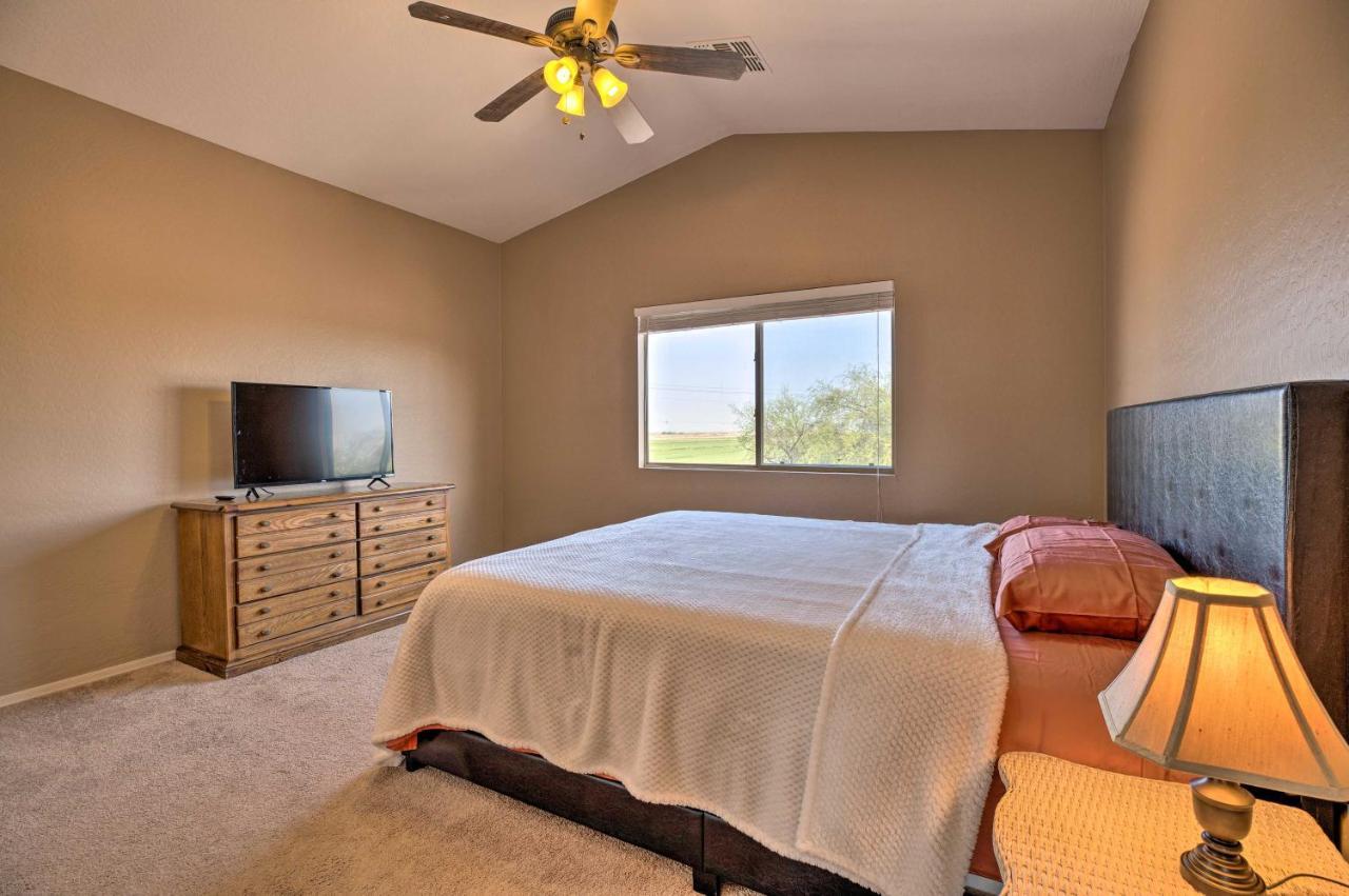 Maricopa Home With Outdoor Seating, 2 Mi To Golf! Exteriör bild
