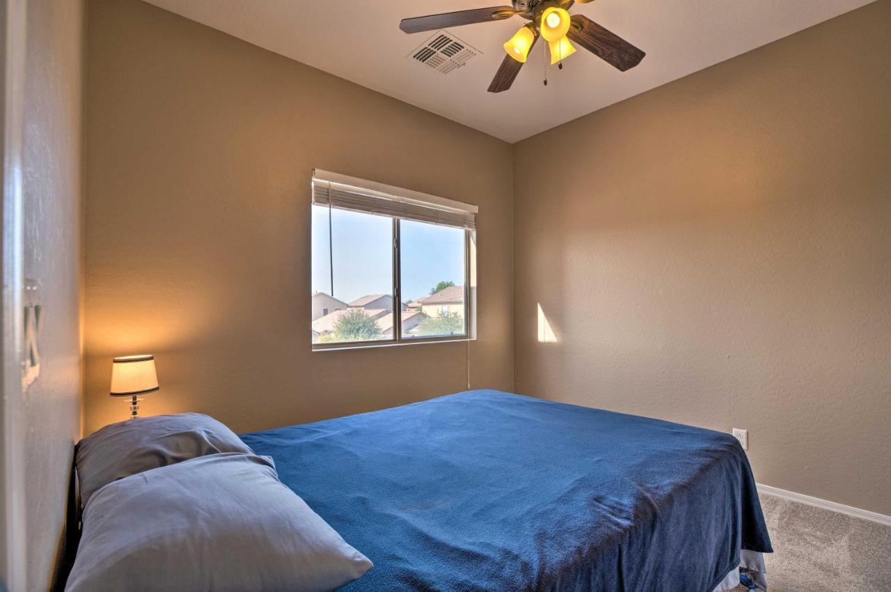 Maricopa Home With Outdoor Seating, 2 Mi To Golf! Exteriör bild