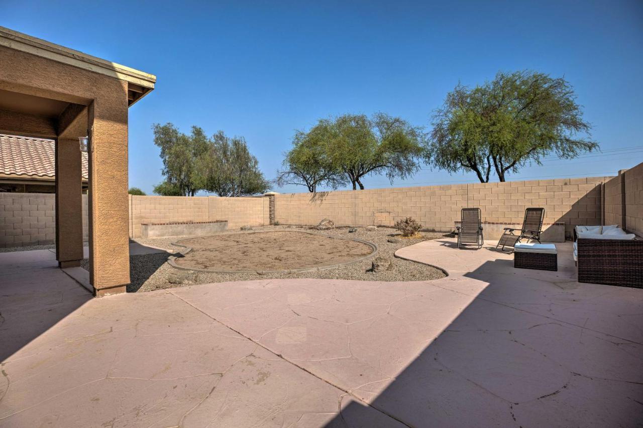 Maricopa Home With Outdoor Seating, 2 Mi To Golf! Exteriör bild