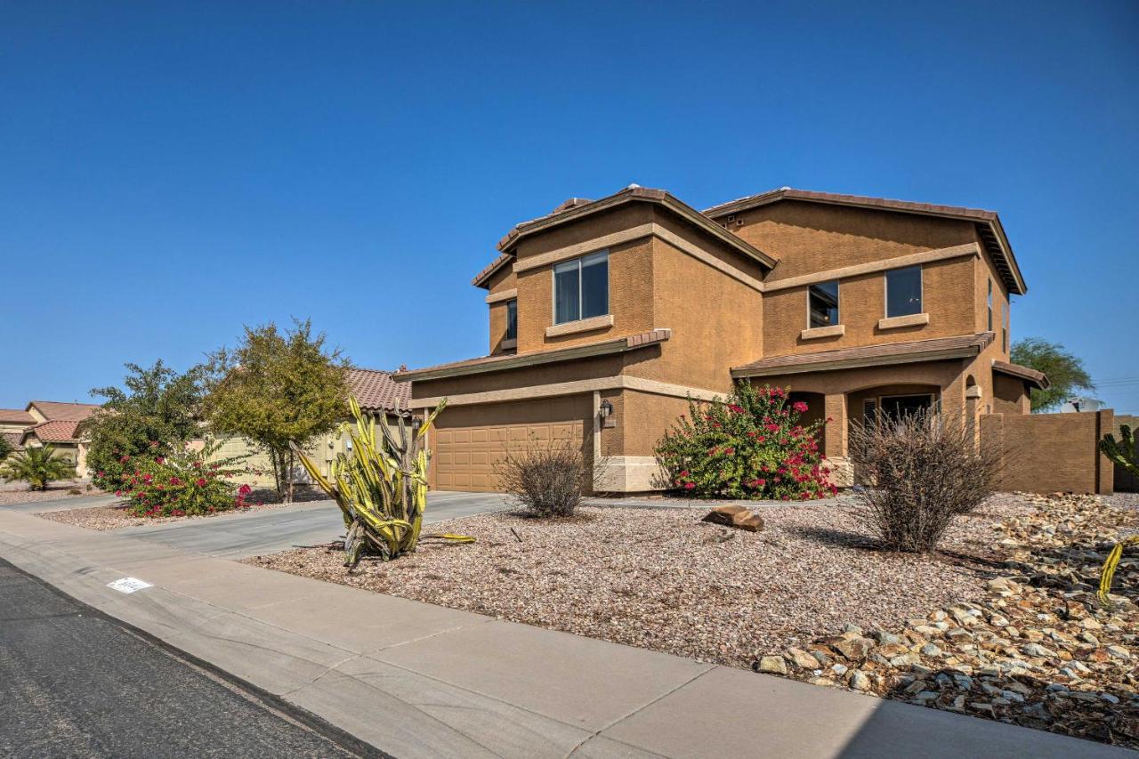Maricopa Home With Outdoor Seating, 2 Mi To Golf! Exteriör bild